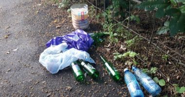 Stire din Social : Cititorii ziarului „Cuget Liber” iau atitudine: „Ce fac autoritățile locale?”