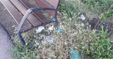 Troglodiții Constanței. Oazele de curățenie, pe cale de dispariție - 2