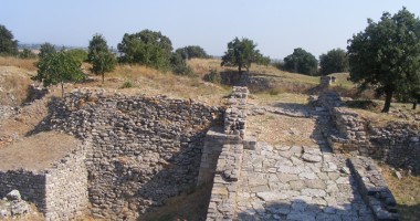 Stire din Diverse : În Turcia, pe urmele grecilor (și pe ale lui Brad Pitt)