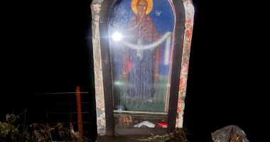 Credința a rămas în picioare, la Suceava! Furia apelor nu a pus la pământ simbolurile creștine - 2