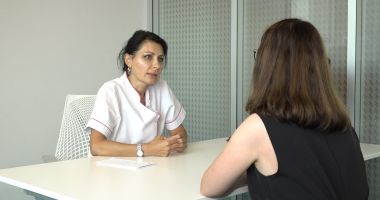 Stire din Sănătate : Tromboza venoasă profundă debutează cu umflarea piciorului