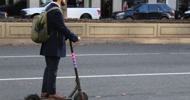 Trotinete electrice cumpărate prin programul Rabla