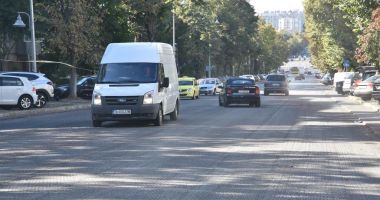 GALERIE FOTO. Trotuarele de pe bulevardul Tomis, refăcute - 2