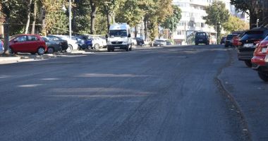 GALERIE FOTO. Trotuarele de pe bulevardul Tomis, refăcute - 3
