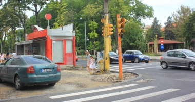 Bulevardul Tomis, "sedus" și abandonat. Reabilitat pe jumătate în campania electorală, lucrările au fost sistate - 2