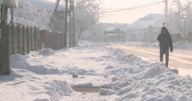 Stire din Social : Ce iarnă ne așteaptă anul acesta. "VOM AVEA FENOMENE EXTREME...!"