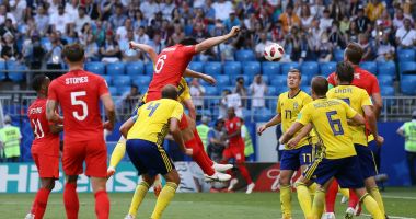 GALERIE FOTO / CM 2018. Suedia - Anglia 0-2. Englezii sunt în semifinalele Cupei Mondiale, după 28 de ani - 8