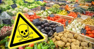 Stire din Social : Fructe și legume din Turcia cu pesticide: peste jumătate din probele respinse în UE în acest an au provenit din această țară