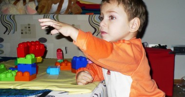 Stire din Diverse : Trucuri pentru disciplinarea copilului dezordonat