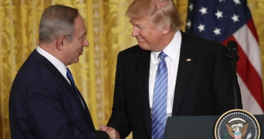 Stire din Actualitate : Donald Trump: Iranul trebuie să pună capăt imediat finanțării și instruirii teroriștilor