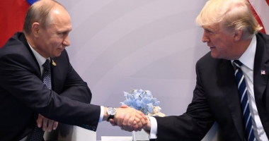 Stire din Actualitate : Putin și Trump se întâlnesc în Vietnam