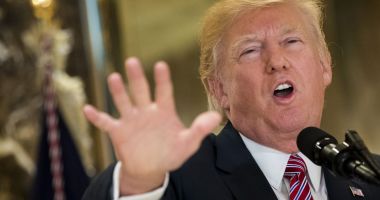 Donald Trump amenință pe Twitter țările care fac comerț cu Iranul