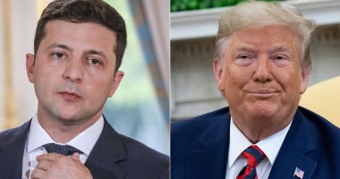 Stire din Actualitate : Stenograma discuției Trump-Zelenski va fi publicată în această seară