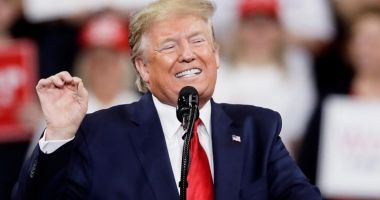 Stire din Actualitate : Vot istoric în SUA: Donald Trump, PUS SUB ACUZARE!