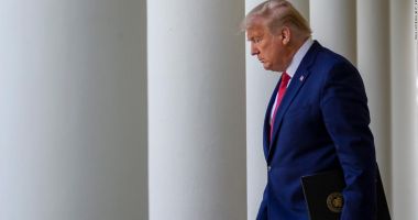 Donald Trump admite că tranziţia către administraţia Biden poate începe
