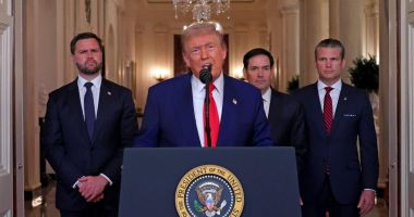Stire din Actualitate : Trump anunță armistițiu „total” între Israel și Iran