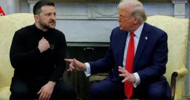 Stire din Actualitate : După întâlnirea cu Putin, sfatul lui Trump pentru Zelensky: ”Trebuie să facă o înțelegere”