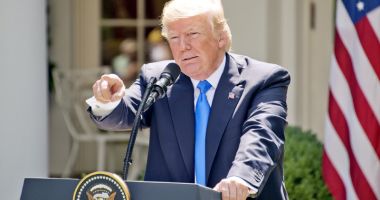Stire din Actualitate : Trump, avertisment dur  pentru președintele Iranului