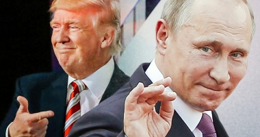 Stire din Actualitate : Donald Trump, criticat dur, după ce  a insistat că-l respectă pe Putin