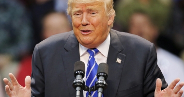 Stire din Actualitate : Trump, singur  în cursa pentru Casa Albă. Ultimul său rival s-a retras