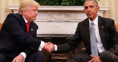 Stire din Actualitate : Donald Trump, acuzații dure la adresa lui Barack Obama