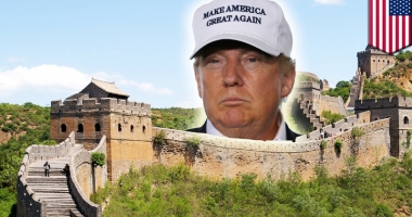 Stire din Actualitate : Trump nu renunță la ridicarea unui zid împotriva imigranților. Mexicul reacționează
