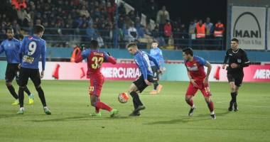 Stire din Sport : Trupa lui Gheorghe Hagi, înfrângere la scor  de neprezentare cu Steaua