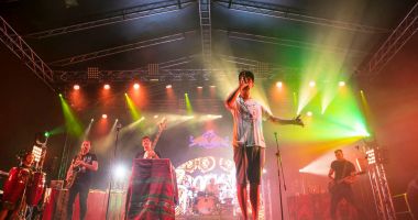 Stire din Social : Trupa Basska vine în concert la Vama Veche! Nu-i rata!