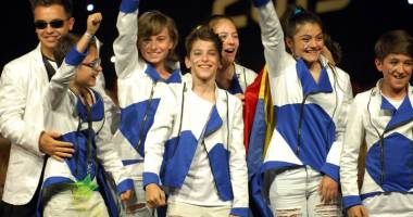 Trupa constănțeană de dans "True Volt" a cucerit aurul la World Dance Masters - 2