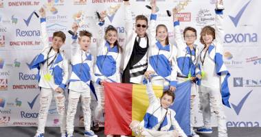 Stire din Sport : Trupa constănțeană de dans "True Volt" a cucerit aurul la World Dance Masters