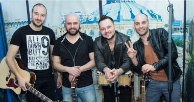 Stire din Cultură-Educație : Trupa "Zero" vă invită la  o seară de muzică și dans