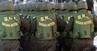 Stire din Eveniment : Un tunisian suspectat de TERORISM, expulzat din ROMÂNIA