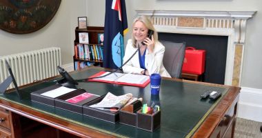 Stire din Actualitate : Liz Truss şi Joe Biden, de acord să protejeze pacea în Irlanda de Nord