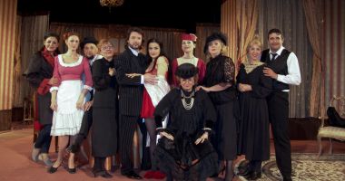GAIȚELE vă așteaptă, joi și vineri, la Teatrul de Stat Constanța