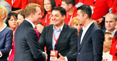 Stire din Politică-Administrație : TSD vrea opt candidați pe listă  la europarlamentare