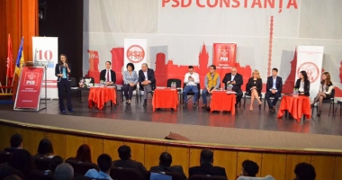 Stire din Politică-Administrație : TSD Constanța trimite tinerii preocupați  de politică  la Bruxelles