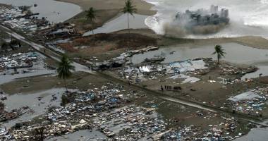 Stire din Actualitate : CUTREMUR DE PESTE 8 GRADE.  A FOST EMISĂ ALERTĂ DE TSUNAMI!