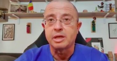 Stire din Actualitate : Tudor Ciuhodaru oferă soluţii pentru valul 4: „Am ajuns cimitirul Europei şi situaţia este critică"