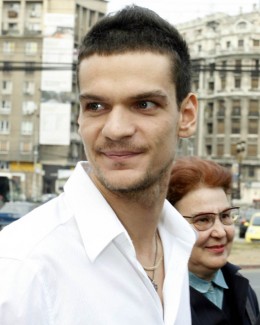 Stire din Monden : "Oi avea față de infractor,  m-am bucurat eu în sinea mea"