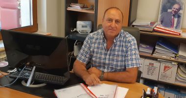 Stire din Politică-Administrație : Tudorel Chesoi: "Constanța are potențial! Vreau să mă întorc la primărie să duc la capăt ce a rămas nerezolvat"
