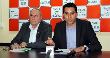 Stire din Politică-Administrație : Îl dă Chiru afară pe Chesoi  din Consiliul Local Constanța?