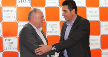 Stire din Politică-Administrație : Chiru și Chesoi au înființat "Alianța pentru Constanța"