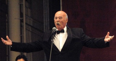 La mulți ani,  maestre Tudor Gheorghe!