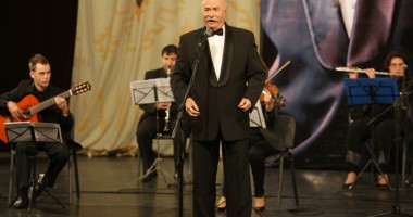 Stire din Cultură-Educație : Tudor Gheorghe și Emeric Set, la Teatrul Soveja