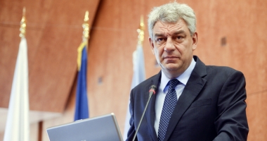 Stire din Politică-Administrație : MIHAI TUDOSE, DESEMNAT PRIM-MINISTRU DE PREȘEDINTELE IOHANNIS