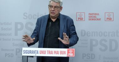 Stire din Politică-Administrație : Mihai Tudose şi-a depus candidatura pentru funcţia de preşedinte al Consiliului Naţional al PSD