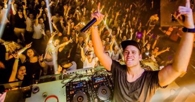 Stire din Social : DJ Tujamo: "Vă spun cu mare emoție că simt că sunt deja parte din familia UNTOLD"