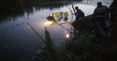 Sfârșit tragic pentru un muncitor din Tulcea. A murit captiv în vegetația dintr-un canal