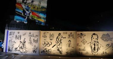 Stire din Eveniment : Elemente din Memorialul Ivan Patzaichin au fost vandalizate