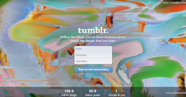 Stire din Actualitate : Yahoo preia serviciul de blogging Tumblr pentru 1,1 miliarde de dolari